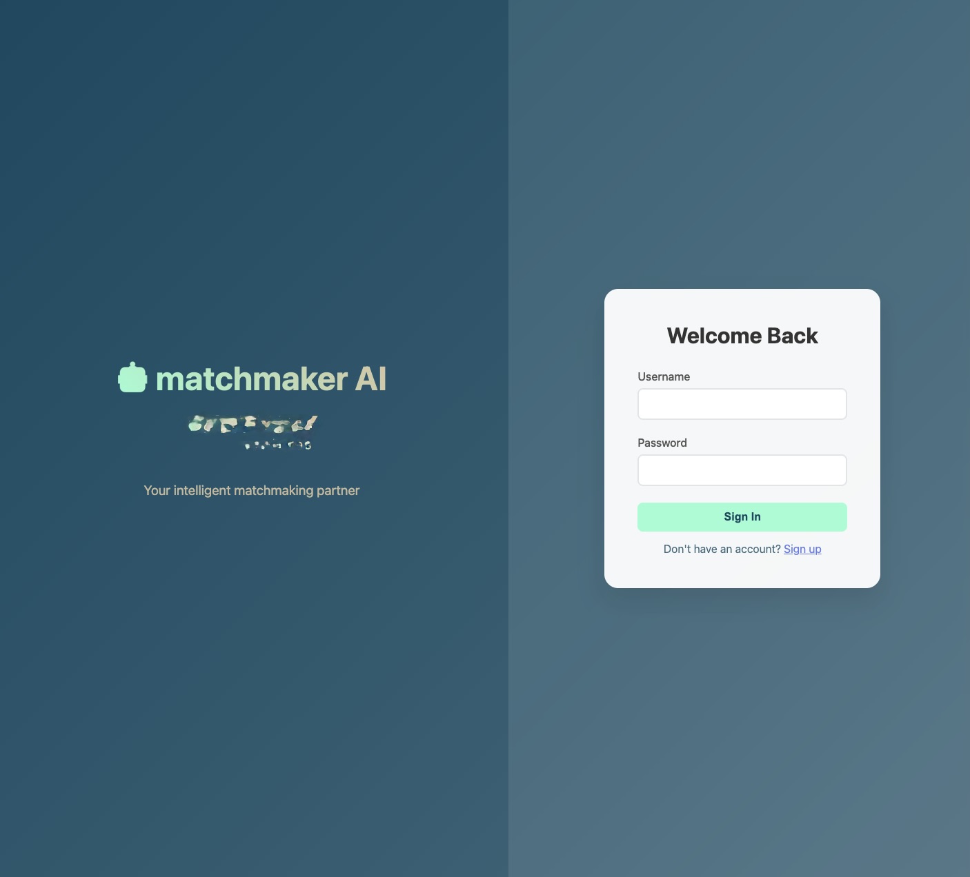 AI-Powered Chat Application
